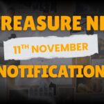 Real Meaning of 11th November Treasure NFT Notification🚨|| Everything Explained🚀| Treasure fun