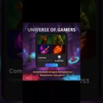 Real karya anak bangsa ! sung ae download NFT di playstore : 1. World of monster 2. uog marketplace