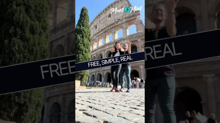 Real people, real meets – no subscription #fly #meet #people #motivation #nft #crypto