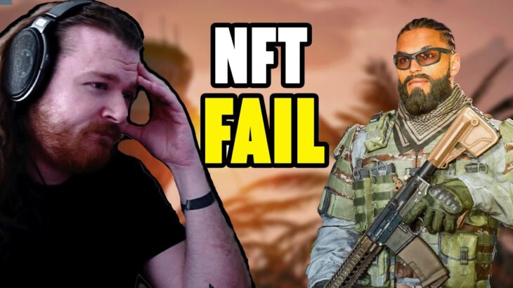 Reaper Actual – It’s an NFT Dumpster Fire