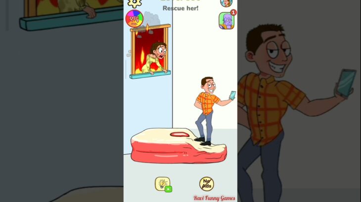 Rescue Her : Impossible Date 2 #shorts #games #gta5 #impossibledate2 #nft