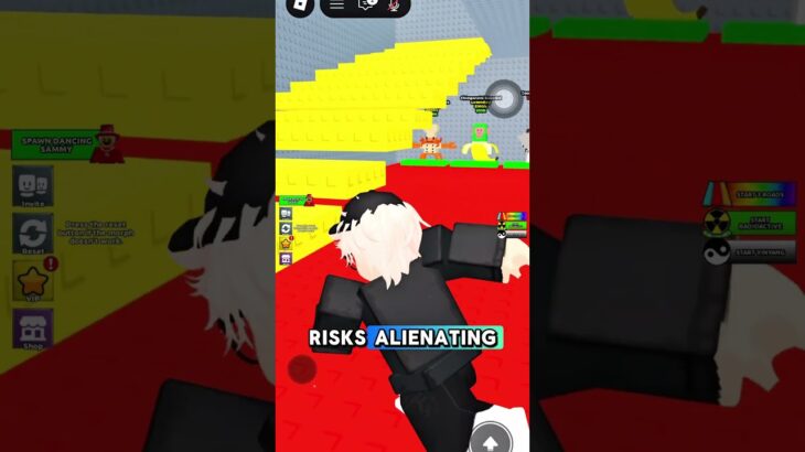 Roblox CEO Reveals NFT Plans for 2026 😳 #shorts