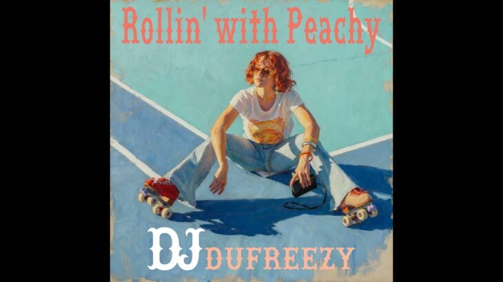 Rollin’ with Peachy – New NFT Boogie Woogie Song Release!