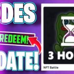 SECRET UPDATE* |ALL NEW ROBLOX NFT Battle Codes 2025 _Today Latest Update