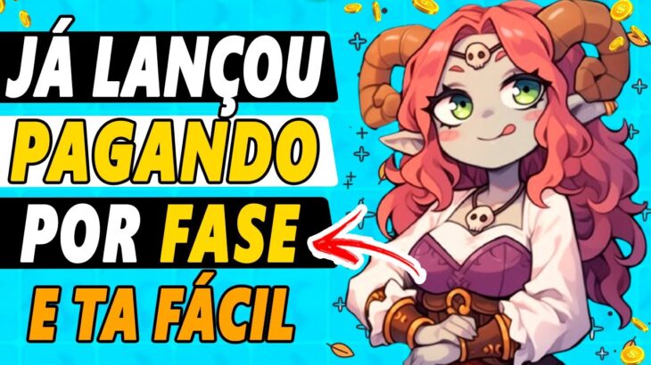 SHOUT: LANÇOU GRÁTIS e PAGANDO POR PARTIDA $ Como JOGAR e GANHAR