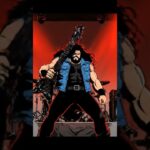 Sepultura #NFTVeryRare A snippet of an NFT that has been published on GenomeX.dnatoken.io