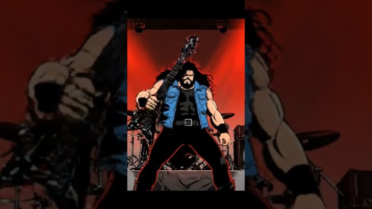 Sepultura #NFTVeryRare A snippet of an NFT that has been published on GenomeX.dnatoken.io