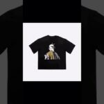 Special Edition – NFT058 BeBe Oversized Tee Black #mybaepage #nft