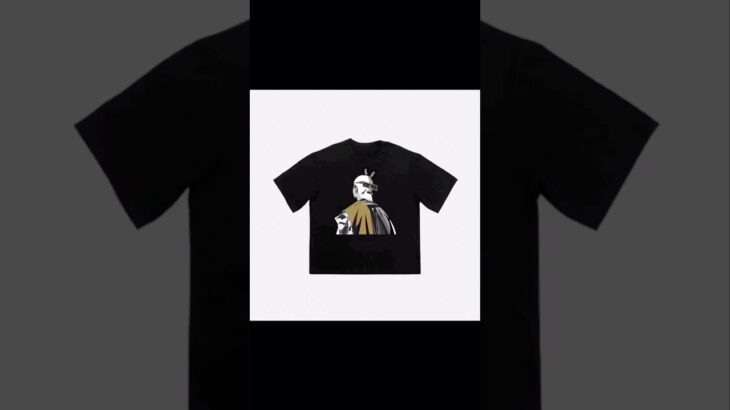 Special Edition – NFT058 BeBe Oversized Tee Black #mybaepage #nft