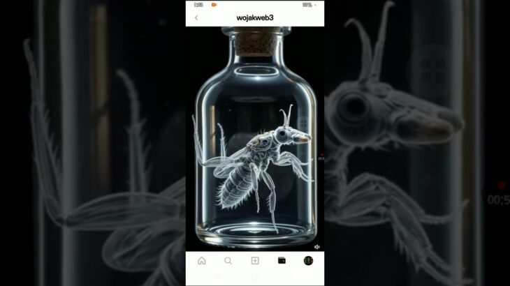 Specimen Vault Club Nft😲 #zora #nft #opensea