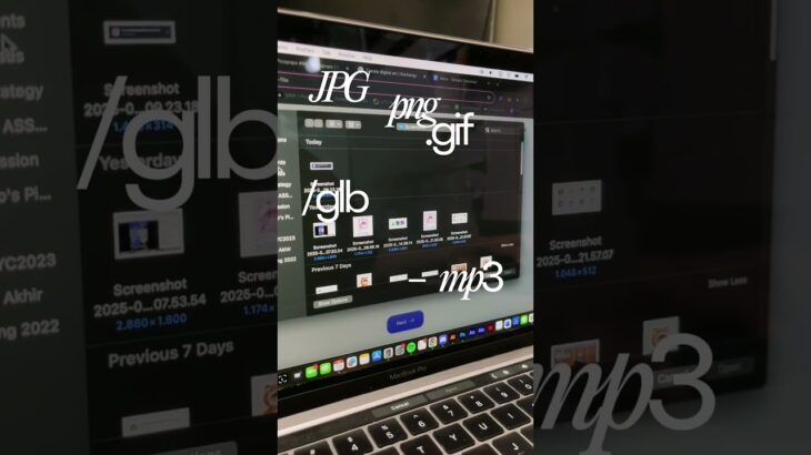 Step by step gua bikin NFT!