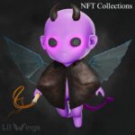 Stylized NFT Collections, 3D Character Art & Digital Collectibles #3dmodeling #nft #nftgame #nftart