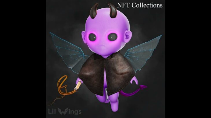Stylized NFT Collections, 3D Character Art & Digital Collectibles #3dmodeling #nft #nftgame #nftart
