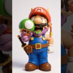 Super Hannya… #art #artedigital  #animation #artist #tattoo #illustration #animação #nft #mario