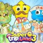 SuperTrip | Game NFT bắn súng kiếm tiền miễn phí , chơi cực hay