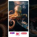 Supreme Kraken DJ: Deep-Sea NFT Beat Drop 🌊🐙💿