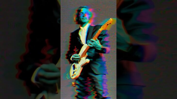 THE GUITARRIST NFT VÍDEO