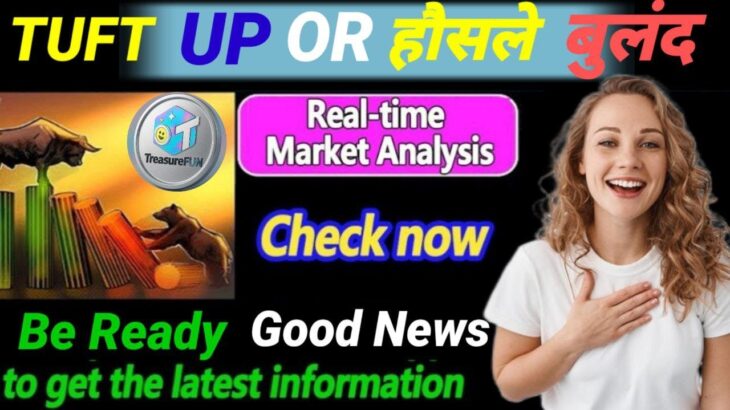 TREASURE FUN TECHNICAL DISCUSSION  AND TRANING SESSION Latest Update Treasure Fun The Future of NFT