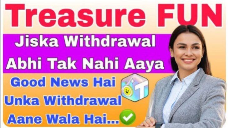 TREASURE FUN TECHNICAL DISCUSSION  AND TRANING SESSION Latest Update Treasure Fun The Future of NFT