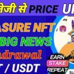 TREASURE FUN TECHNICAL DISCUSSION  AND TRANING SESSION Latest Update Treasure Fun The Future of NFT