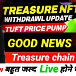 TREASURE FUN TECHNICAL DISCUSSION  AND TRANING SESSION Latest Update Treasure Fun The Future of NFT