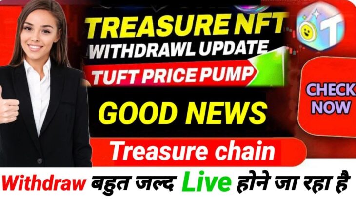 TREASURE FUN TECHNICAL DISCUSSION  AND TRANING SESSION Latest Update Treasure Fun The Future of NFT