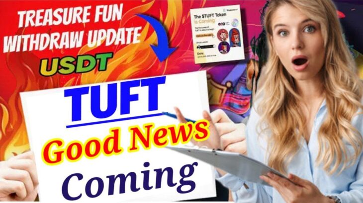 TREASURE FUN TECHNICAL DISCUSSION  AND TRANING SESSION Latest Update Treasure Fun The Future of NFT