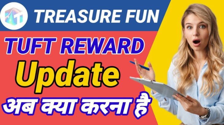 TREASURE FUN TECHNICAL DISCUSSION  AND TRANING SESSION Latest Update Treasure Fun The Future of NFT