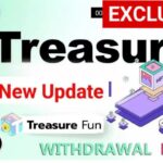 TREASURE FUN TECHNICAL DISCUSSION  AND TRANING SESSION Latest Update Treasure Fun The Future of NFT