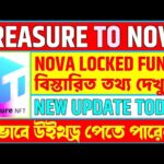 TREASURE NFT NEW VIDEO ANOUNCEMENT DECEMBER 1 NEW ERA IS STARTING