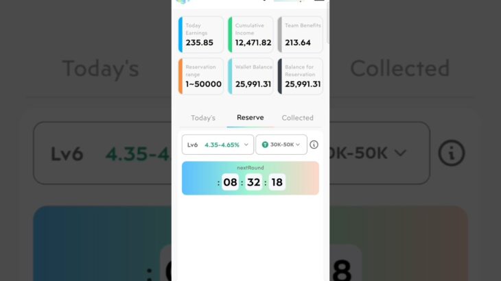 TREASURE NFT – Today’s Reserve: ❌ Not Won!!#TreasureNFT #NextTime #KeepTrying#shorts#video#nft#money