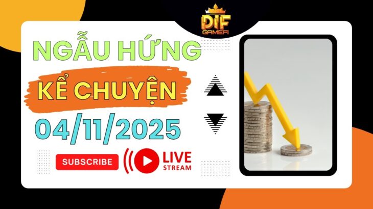 Tập Cách Thích Nghi Với Thị Trường Không Tốt ? | NFT Game