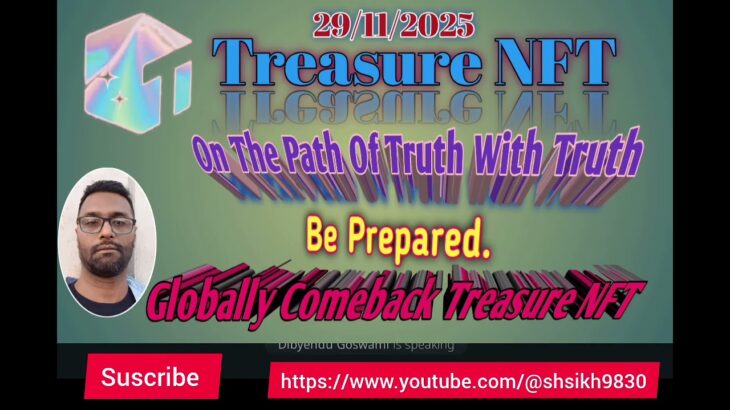 Team Bengal Meeting Treasure NFT Globally Comeback