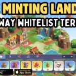 Tebatas !! Giveaway WL Beta Test & Free Minting NFT Game NFT Gratis Land Of Prosperity | Sesepuh NFT