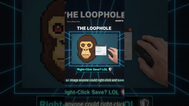 That $2 Million Monkey Is Now Worth $10. The NFT Bubble Burst. #Sho