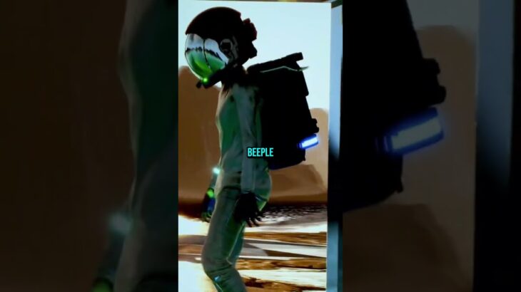 The 5 most expensive NFT in the world #top5 #expensive #nft