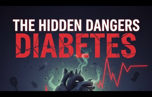 The Hidden Dangers of Diabetes