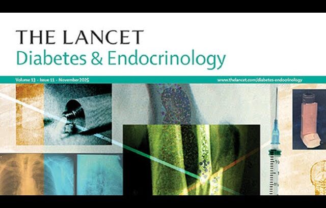 【中文导读】《The Lancet 柳叶刀子刊   糖尿病与内分泌》2025-11