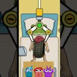 Trala la sahur #disney #spunkyinsaan2 #shorts #nft