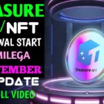 Treasure Fun Withdrawal Update 🥳 | treasure Nft withdrawal | treasure nft latest update