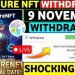 Treasure Fun Withdrawal Update 🥳 treasure fun withdrawal | treasure nft latest update