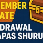 🎯 Treasure NFT 1 December Update – Withdrawal Wapas Shuru?