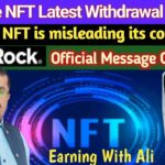 Treasure NFT 2nd November New Updates 🔥Treasure Withdrawal Delay For 2 wks | Black Rock Message On X