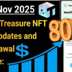 Treasure NFT 80% Chance Return | Treasure NFT New Updates Today| #crypto