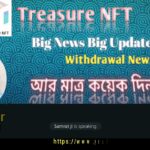 Treasure NFT Big Update Today