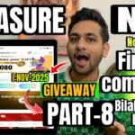 Treasure NFT COMEBACK SOON part-8🚀BILAL KHALON audio LIVE PROOF ✅ #treasurenft #treasurenftupdates