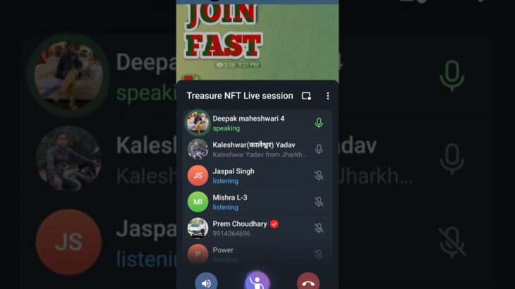 Treasure NFT Live Session !!#TreasureNFT #NextTime #KeepTrying#shorts#treasurenft #money#crypto#live