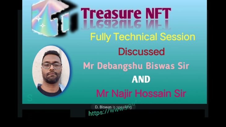 Treasure NFT Mitting Withdrawal Related and New Update Notification Related