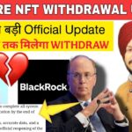 Treasure NFT New Official Update 7 November 2025 || इस महीने आखिर में क्या होओ@manu_chhina