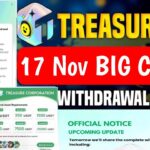Treasure NFT New Update Today | Treasure FUN New Update Today | Treasure Nft Withdrawal